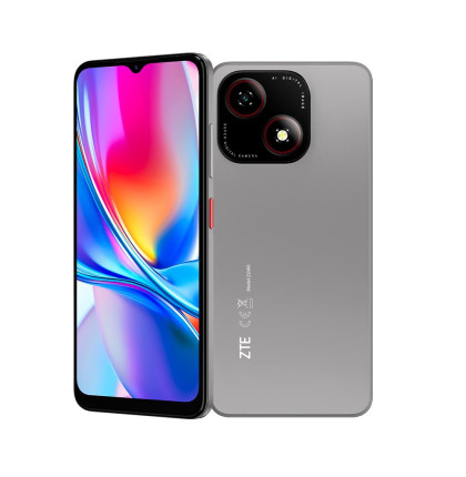 Telefon ZTE Blade A35e šedý