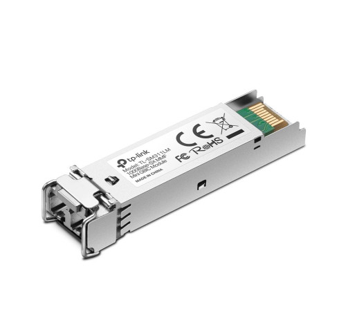 SFP modul TP-Link SM311LM 1Gbps modul 550m, MM/LC MiniGBIC modul SFP modul TP-Link SM311LM 1Gbps modul 550m, MM/LC MiniGBIC modul