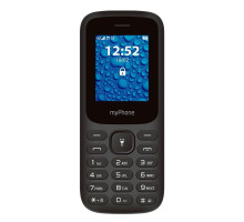 Telefon myPhone 2220 černý