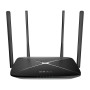 Modem TP-Link Mercusys MB115-4G LTE s WiFi routerem, 3x LAN, 1x WAN, 1x slot SIM, 2,4