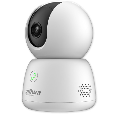 H3B vnitřní PT Wi-Fi, 3Mpix, 10m IR, SD, osoby, auto track, detekce zvuku, volání