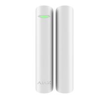 Superior DoorProtect Plus, bezdrát. mag. detektor, senzor otřesu a náklonu, antimasking, bílý