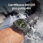 Chytré hodinky Samsung Galaxy Watch Ultra2 LTE 47mm SM-L715FZKAEUE šedé Chytré hodinky Samsung Galaxy Watch Ultra2 LTE 47mm SM-L715FZKAEUE šedé
