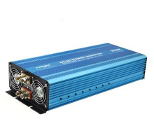 Měnič napětí Carspa P4000UR-242 - POUŽITÉ, 24V/230V+USB 4000W, čistá sinusovka,