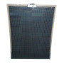 Solární panel SOLARFAM 150W, 1088x800x2mm, CPC, flexibilní, Transparentní