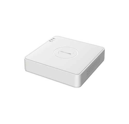 iDS-7104HUHI-M1/S(E) 4 kanálové TVI/CVBS/AHD/CVI + podpora IP kanálů (4-8x 8Mpx), 1x SATA,…