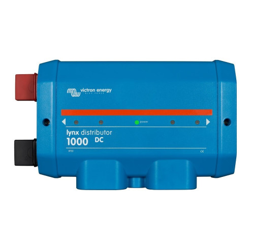 Victron Energy Lynx Distributor (M10) - ROZBALENÉ Victron Energy Lynx Distributor (M10) - ROZBALENÉ