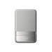 EcoFlow RAPID Magnetic Power Bank (5000mAh) Stříbrná, 1ECORAP5000 EcoFlow RAPID Magnetic Power Bank (5000mAh) Stříbrná, 1ECORAP5000