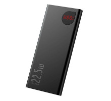 Powerbanka Baseus Adaman 10000mAh, 22,5W černá