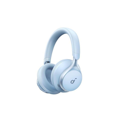 Bluetooth sluchátka Anker soundcore Space One modrá