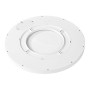 Solight LED osvětlení s dálkovým ovladačem Estela White UGR, 40W, 4300lm, 40cm, URG Solight LED osvětlení s dálkovým ovladačem Estela White UGR, 40W, 4300lm, 40cm, URG