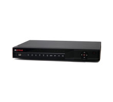 CP-UVR-1601L2-4K Šestnáctikanálový 4K 5v1 DVR s kompresí H.265 (analog, HDCVI, AHD, TVI, IP)