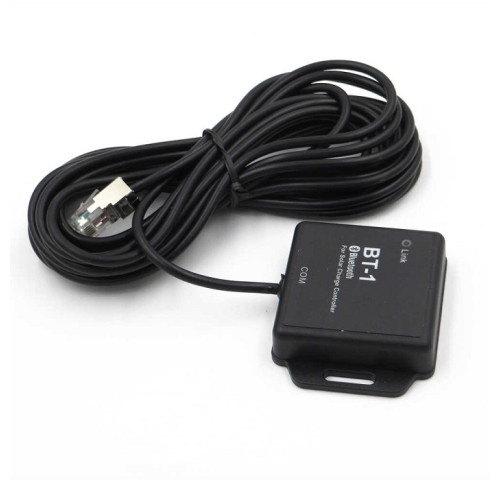 Externí Bluetooth modul BT-1 pro MPPT regulátory SRNE řady ML