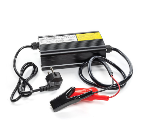 Nabíječka MHPower MHP-YZ300 pro LiFePO4 baterie, 14,6V, 20A