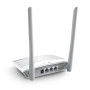WiFi router TP-Link TL-WR820N AP/router, 2x LAN, 1x WAN, 2,4GHz, 300Mbps WiFi router TP-Link TL-WR820N AP/router, 2x LAN, 1x WAN, 2,4GHz, 300Mbps