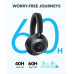 Bluetooth sluchátka Anker soundcore Space One Pro černá