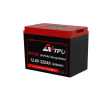 Baterie LiFePO4 12,8V 320Ah SOLARFAM AST-320 s výhřevem, Bluetooth Baterie LiFePO4 12,8V 320Ah SOLARFAM AST-320 s výhřevem, Bluetooth