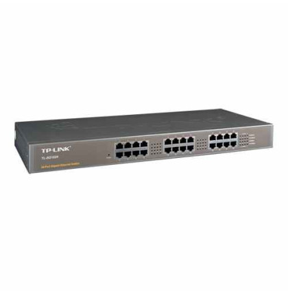 Switch TP-Link TL-SG1024 24x GLan, 19