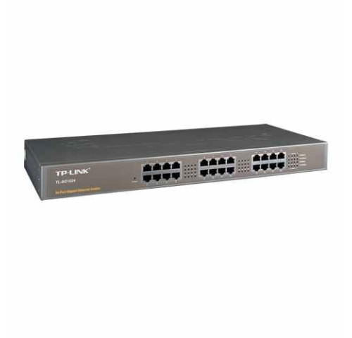 Switch TP-Link TL-SG1024 24x GLan, 19 Switch TP-Link TL-SG1024 24x GLan, 19