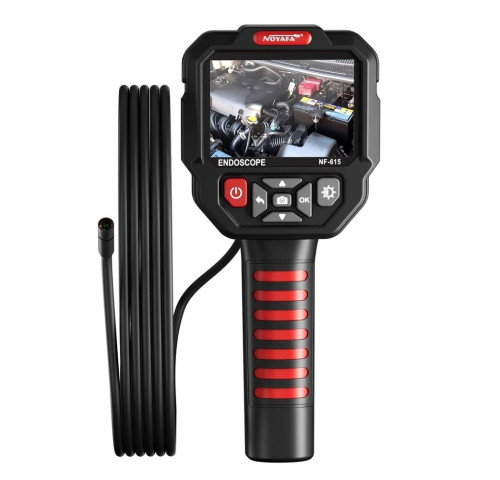 NOYAFA NF-615 Průmyslový endoskop, 5m kabel, 1080p, 3.5 NOYAFA NF-615 Průmyslový endoskop, 5m kabel, 1080p, 3.5