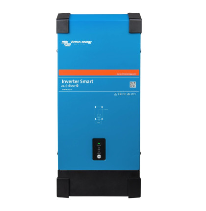 Měnič napětí Victron Energy 24V/1600VA Smart