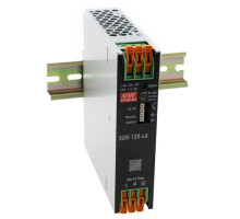 MEAN WELL XDR-120-36LA Průmyslový prémiový zdroj na DIN lištu 120W 36V