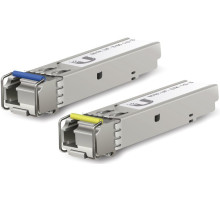 Ubiquiti UACC-OM-SM-1G-S-20 (UF-SM-1G-S-20) - U Fiber, Single-Mode Module, 1G, BiDi, 20-Pack