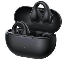 Bluetooth sluchátka Baseus Bass 15 Clip Open Ear černá