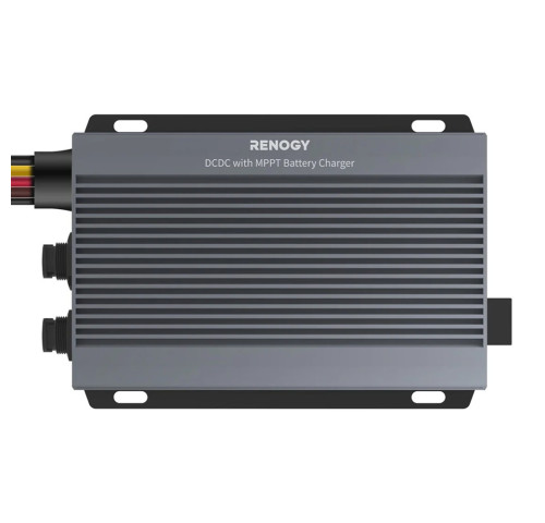 Renogy nabíječka DC-DC 12/24V 50A IP67 s MPPT regulátorem