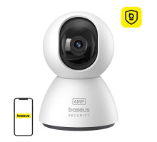 Vnitřní kamera Baseus Security P1 3K bílá