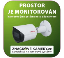 CP PLUS CP-PR-165 Samolepka 