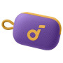 Bluetooth reproduktor Anker soundcore Select4 Go fialový Bluetooth reproduktor Anker soundcore Select4 Go fialový