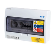 Rozvaděč R-FVE-Z3 (AC IP40/20) certifikovaný Rozvaděč R-FVE-Z3 (AC IP40/20) certifikovaný