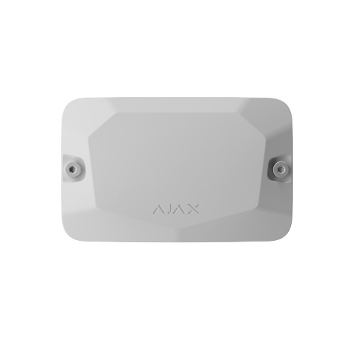 Case (106×168×56), pouzdro pro bezpečné kabelové připojení, bílé Case (106×168×56), pouzdro pro bezpečné kabelové připojení, bílé