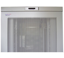 Perforované dveře pro rozvaděč LEXI 45U 600mm