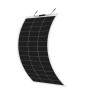 Solární panel SOLARFAM 200W - ROZBALENÉ, 1570x680x2mm, CPC, flexibilní, Bílý