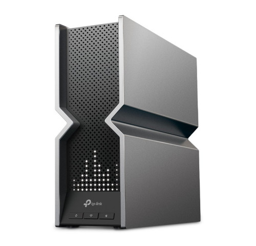 WiFi router TP-Link Archer BE800 BE19000, WiFi 7, 1x 10GWAN, 4x 2.5GLAN, 1x 10GLAN/SFP+, USB, 2,4/5/6GHz