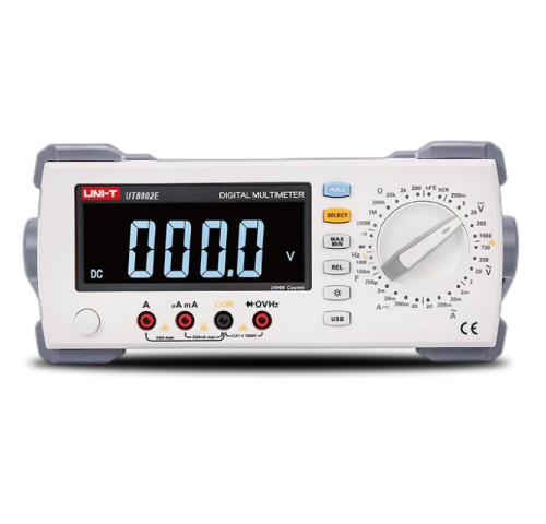 Stolní multimetr UNI-T UT8802E