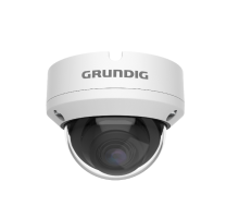 GD-CU-AC5617V 5.0 Mpix venkovní antivandal dome IP kamera s IR přísvitem, kompresí H.265, WDR, mikrofonem a funkcemi AI 