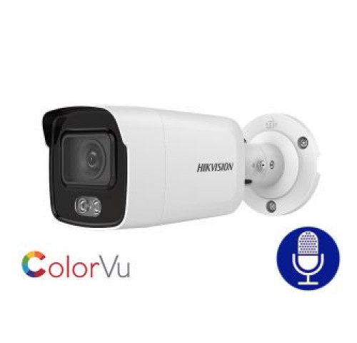 DS-2CD2047G2-LU(4mm)(C) 4 Mpx | mikrofon | ColorVu + Acusense | WDR | H.265+ | bílá LED 40 m | SD… DS-2CD2047G2-LU(4mm)(C) 4 Mpx | mikrofon | ColorVu + Acusense | WDR | H.265+ | bílá LED 40 m | SD…
