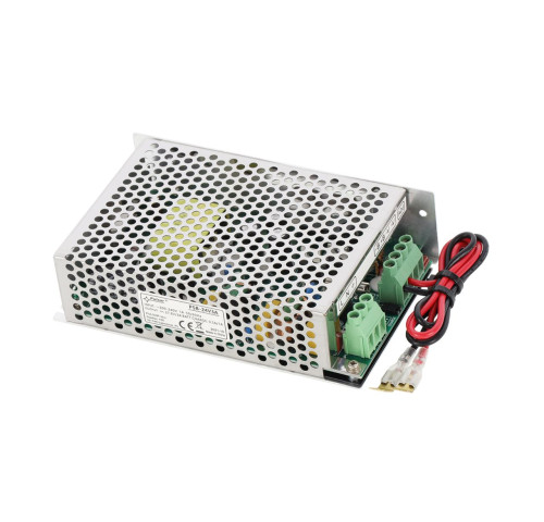PSB-24V3A PSB 27,6 V/3 A modul spínaného zálohovaného zdroje v perforovaném krytu PSB-24V3A PSB 27,6 V/3 A modul spínaného zálohovaného zdroje v perforovaném krytu