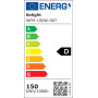 Solight high bay, 150W, 21000lm, 120°, Samsung LED, Lifud driver, 5000K, 1-10V stmívání