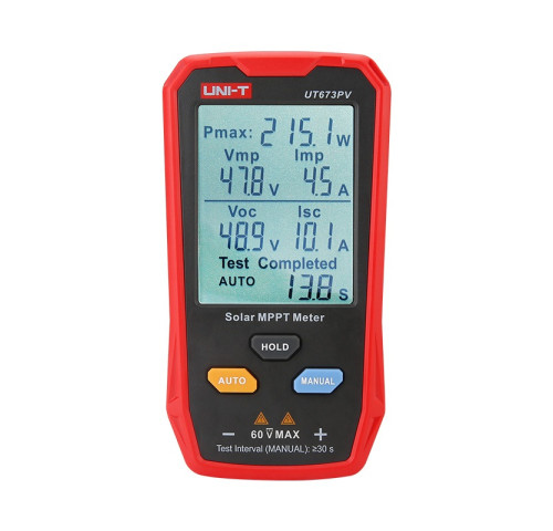 Multimetr UNI-T UT673PV, 800W, LCD displej Multimetr UNI-T UT673PV, 800W, LCD displej