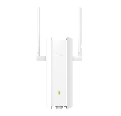 WiFi router TP-Link EAP625-Outdoor HD venkovní AP, 1x GLAN, 2,4/5 GHz, AX1800, Omáda SDN