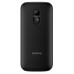 Telefon myPhone Halo A Senior černý