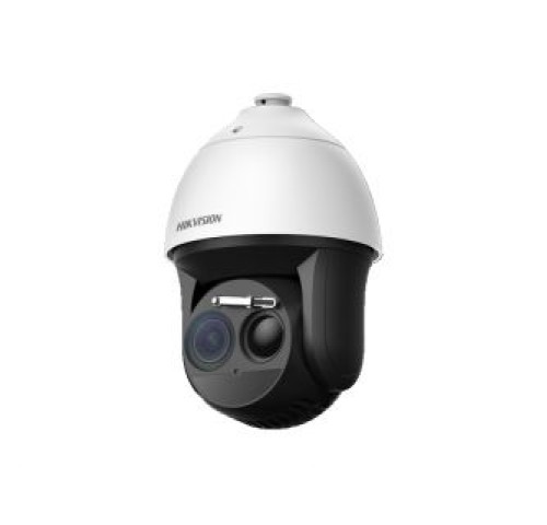 DS-2TD4137-50/W(B) Termální duální PTZ kamera s IR přísvitem, 
Termo obraz: rozlišení…