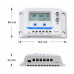 Epever VS1024AU solární PWM regulátor, 12/24V, 10A s LCD displejem série VS Epever VS1024AU solární PWM regulátor, 12/24V, 10A s LCD displejem série VS