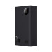 Powerbanka Baseus Adaman2 20000mAh, 30W černá
