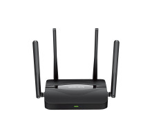 WiFi router TP-Link MERCUSYS MR25BE BE3600 WiFi 7, 3x GLAN, 1x GWAN, 2,4/5GHz, EasyMesh