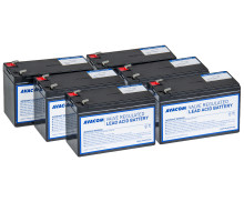 AVACOM AVA-RBP06-12072-KIT AEG, CyberPower, Eaton, Effekta, FSP Fortron, Legrand, VERTIV